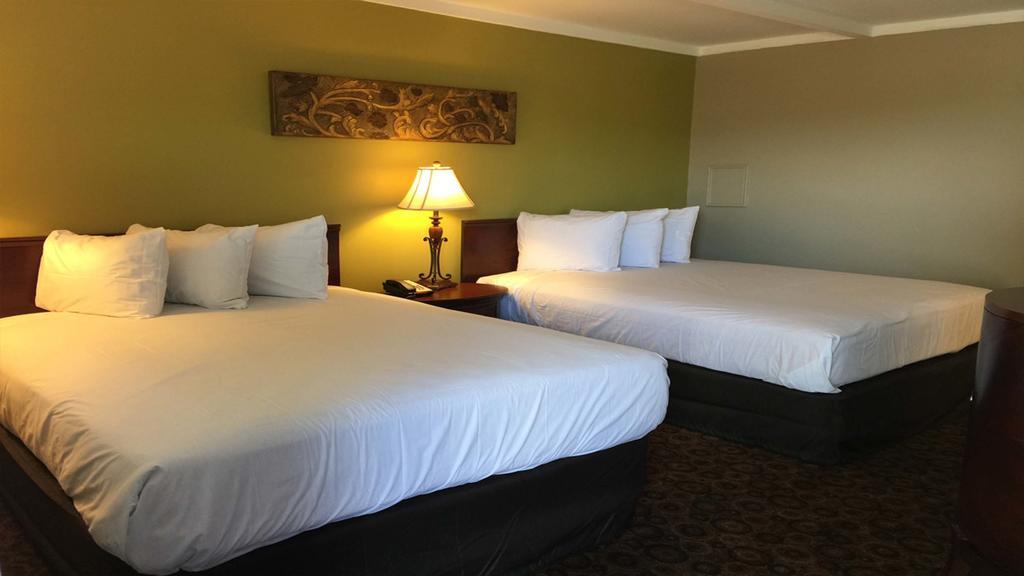 Kentucky Lake Inn Gilbertsville Zimmer foto