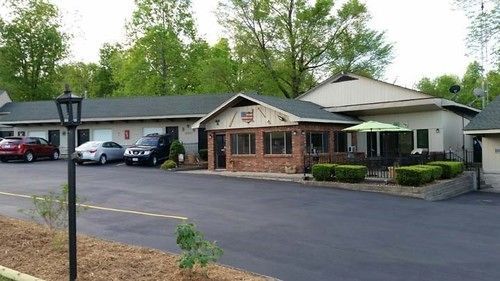 Kentucky Lake Inn Gilbertsville Exterior foto